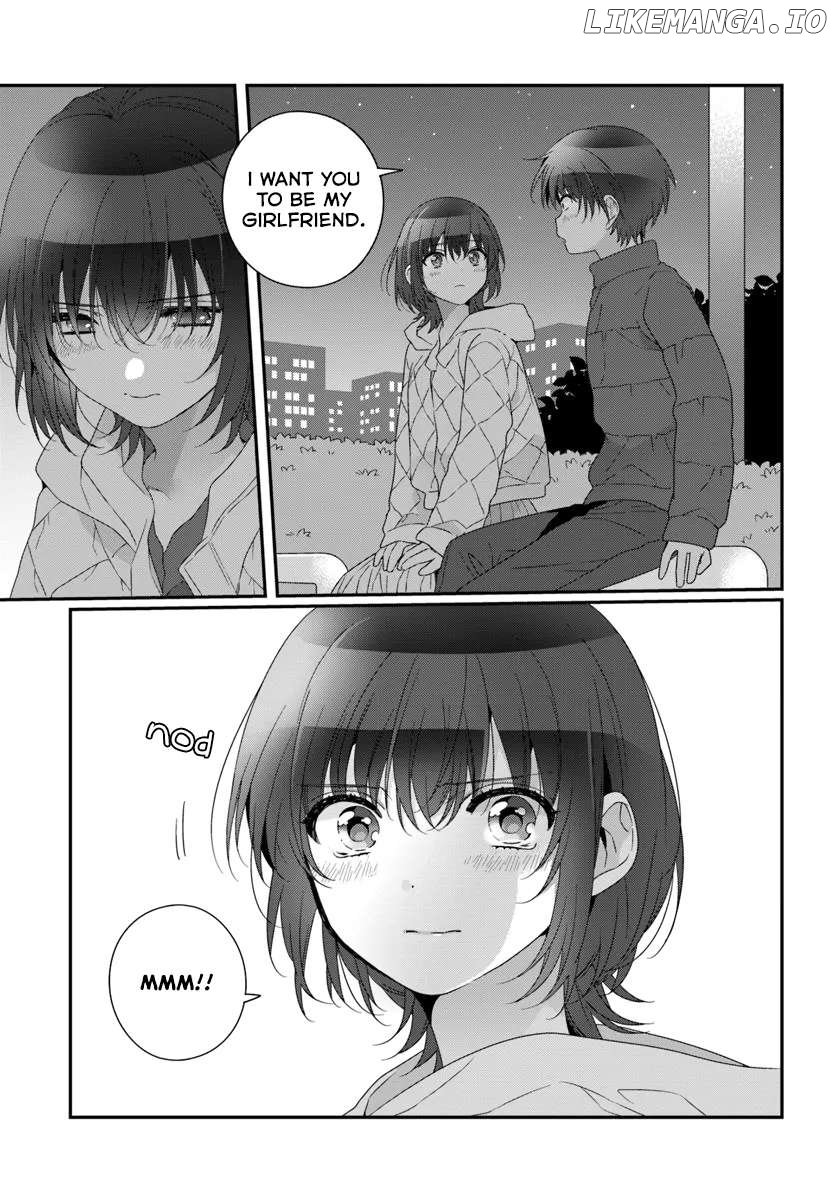 Class De 2 Banme Ni Kawaii Onna No Ko To Tomodachi Ni Natta Chapter 32.2 - page 3