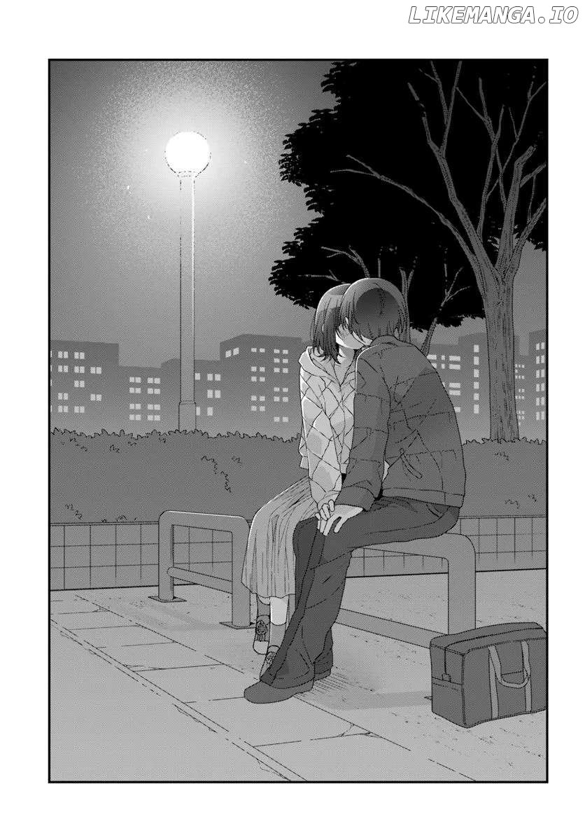 Class De 2 Banme Ni Kawaii Onna No Ko To Tomodachi Ni Natta Chapter 32.2 - page 5
