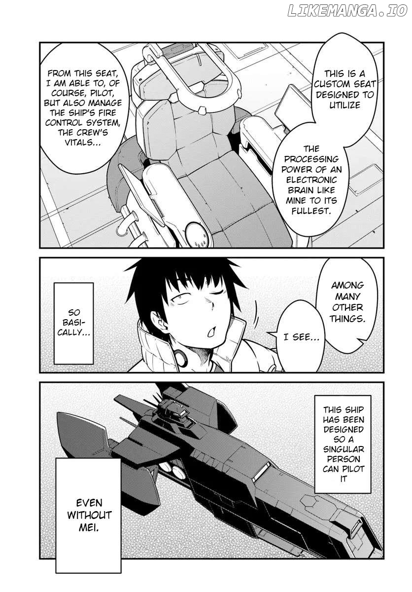 Mezametara Saikyou Soubi To Uchuusen-Mochi Datta No De, Ikkodate Mezashite Youhei Toshite Jiyuu Ni Ikitai Chapter 48.2 - page 10