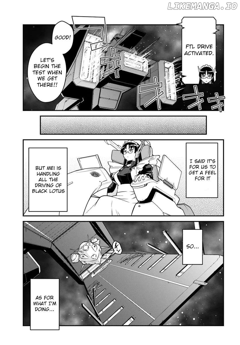 Mezametara Saikyou Soubi To Uchuusen-Mochi Datta No De, Ikkodate Mezashite Youhei Toshite Jiyuu Ni Ikitai Chapter 48.2 - page 16
