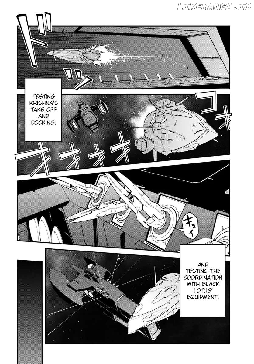 Mezametara Saikyou Soubi To Uchuusen-Mochi Datta No De, Ikkodate Mezashite Youhei Toshite Jiyuu Ni Ikitai Chapter 48.2 - page 17