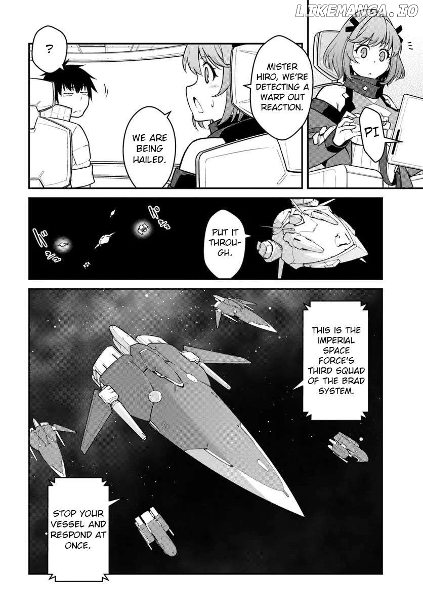 Mezametara Saikyou Soubi To Uchuusen-Mochi Datta No De, Ikkodate Mezashite Youhei Toshite Jiyuu Ni Ikitai Chapter 48.2 - page 19