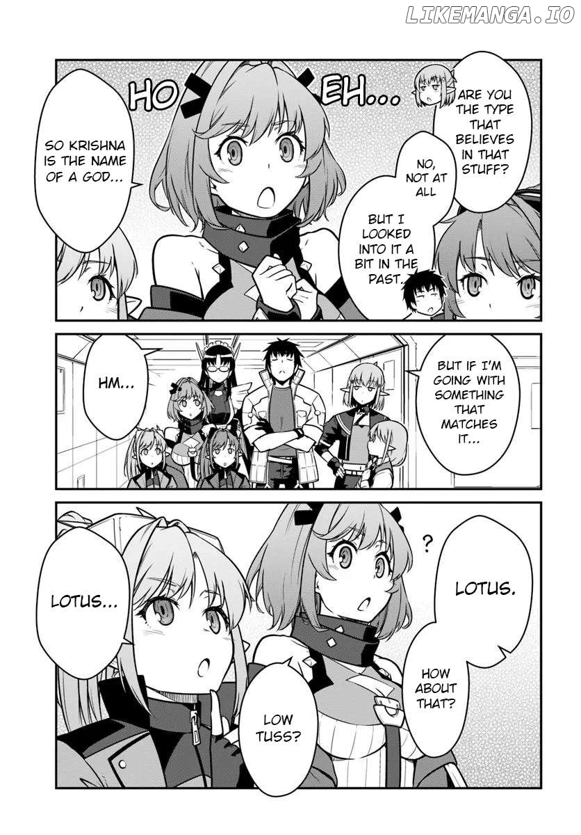 Mezametara Saikyou Soubi To Uchuusen-Mochi Datta No De, Ikkodate Mezashite Youhei Toshite Jiyuu Ni Ikitai Chapter 48.2 - page 2