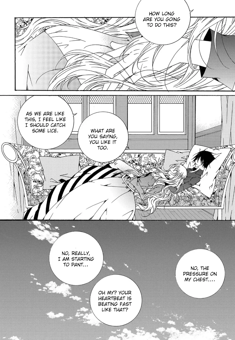 Tale of Felluah Chapter 105 - page 21