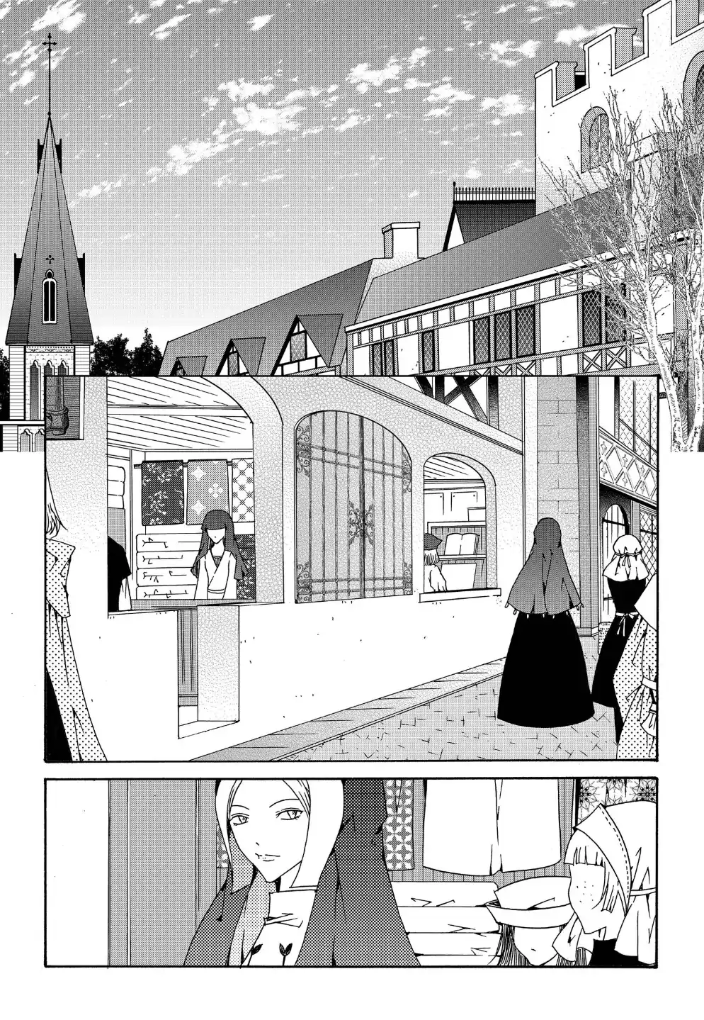 Tale of Felluah Chapter 113 - page 4