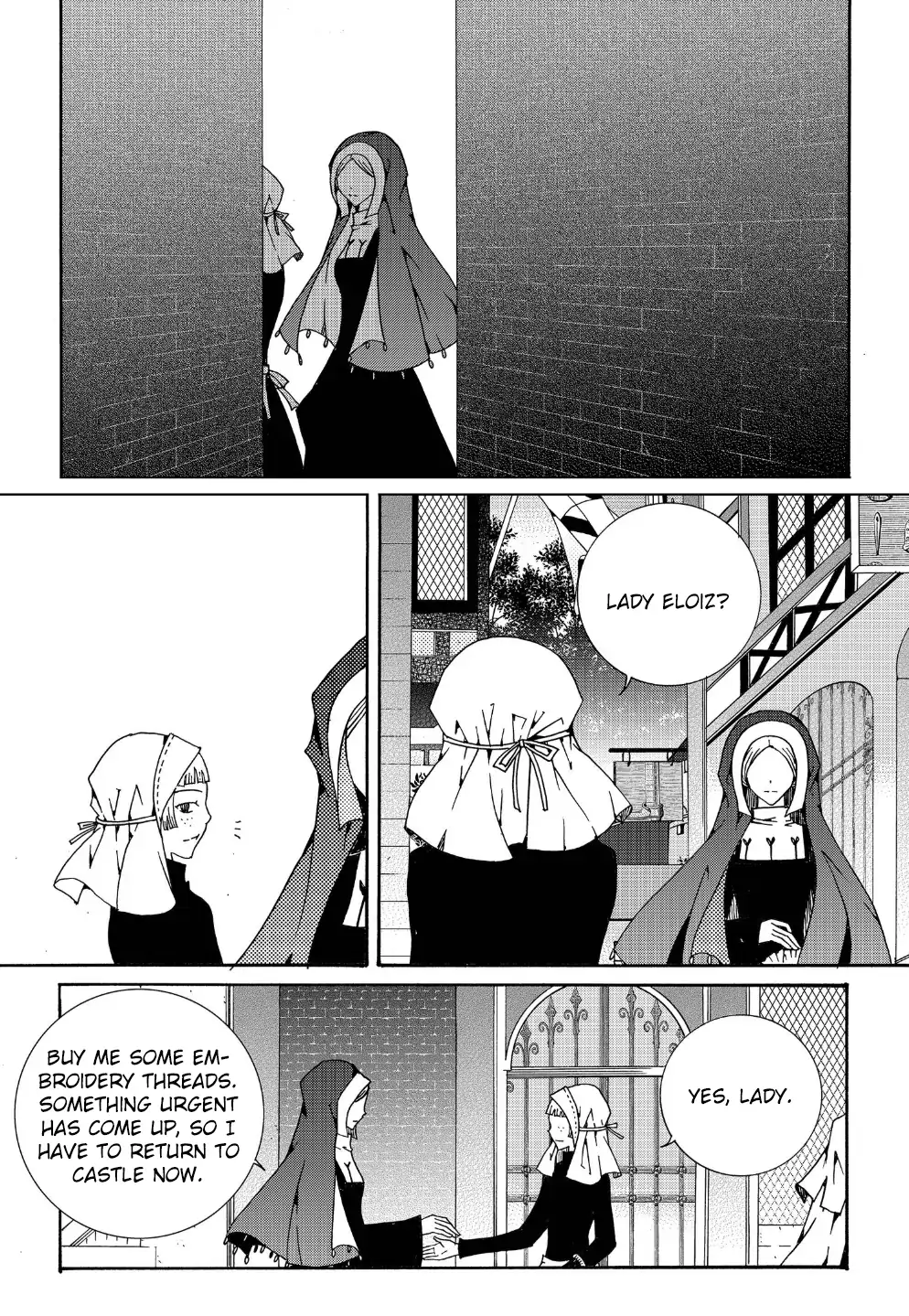 Tale of Felluah Chapter 113 - page 5
