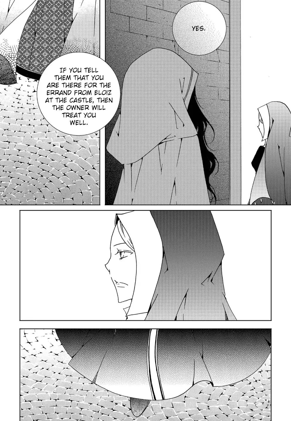 Tale of Felluah Chapter 113 - page 6