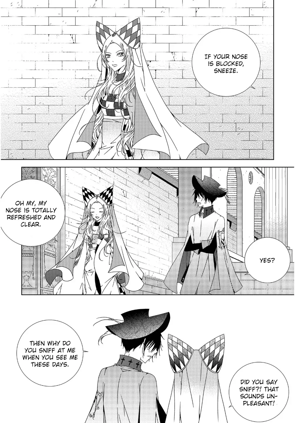 Tale of Felluah Chapter 115 - page 14