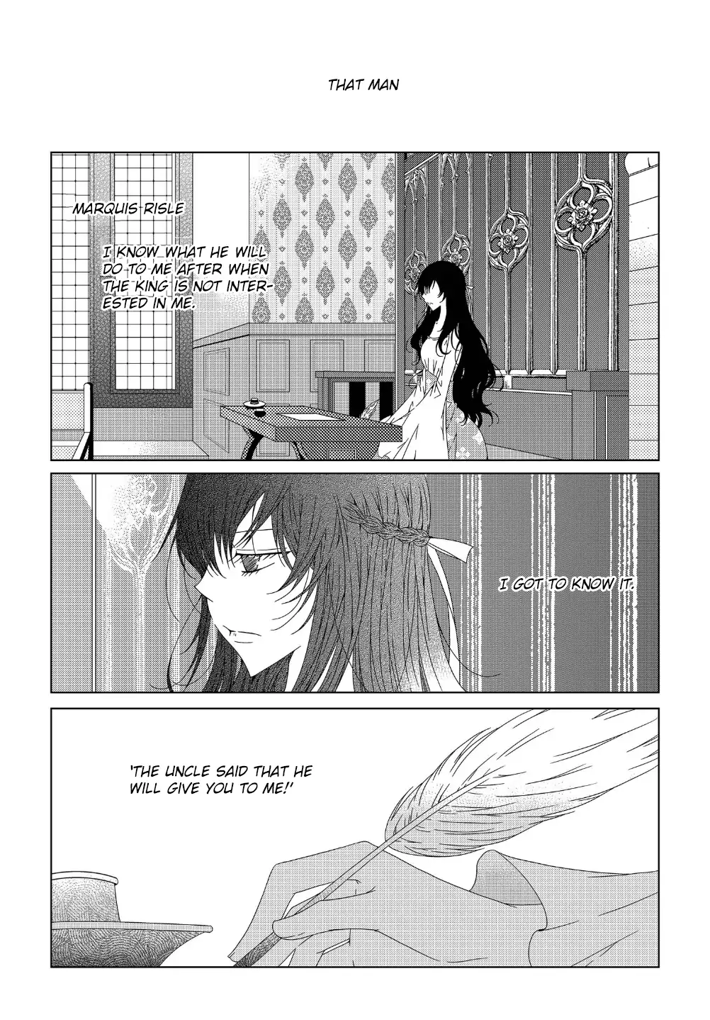 Tale of Felluah Chapter 115 - page 8