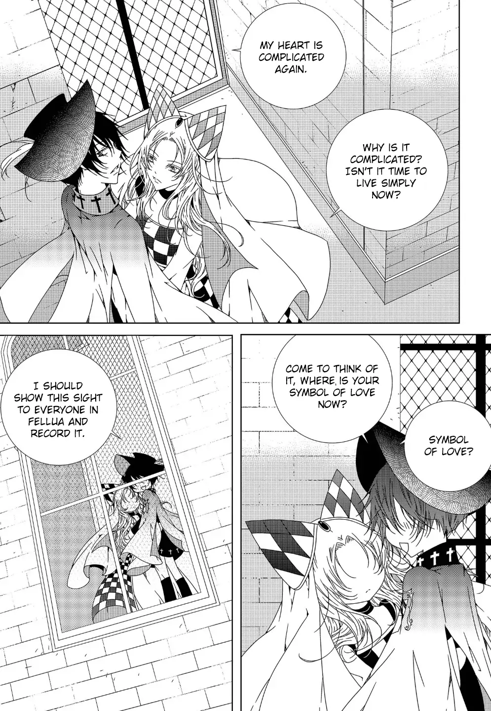 Tale of Felluah Chapter 116 - page 12