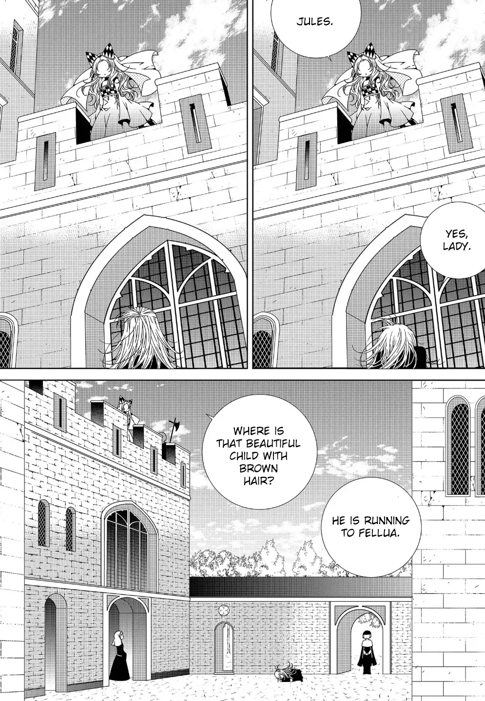 Tale of Felluah Chapter 116 - page 14
