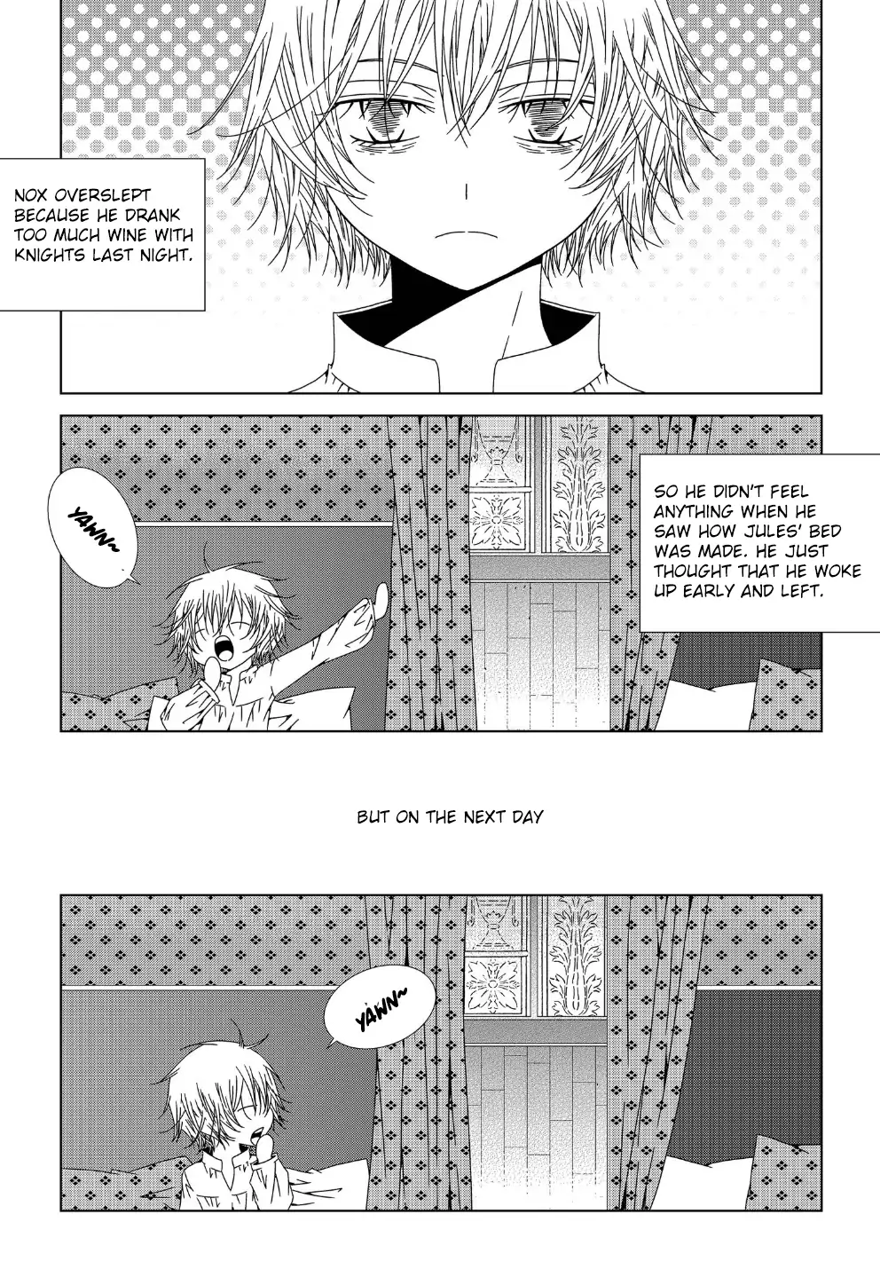 Tale of Felluah Chapter 119 - page 3
