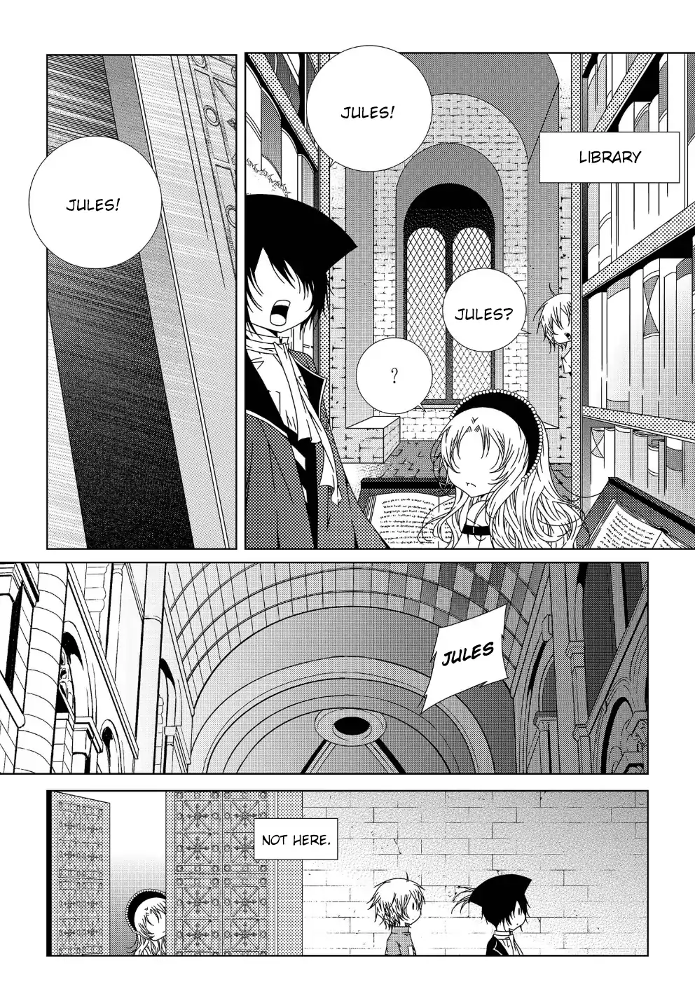 Tale of Felluah Chapter 119 - page 7