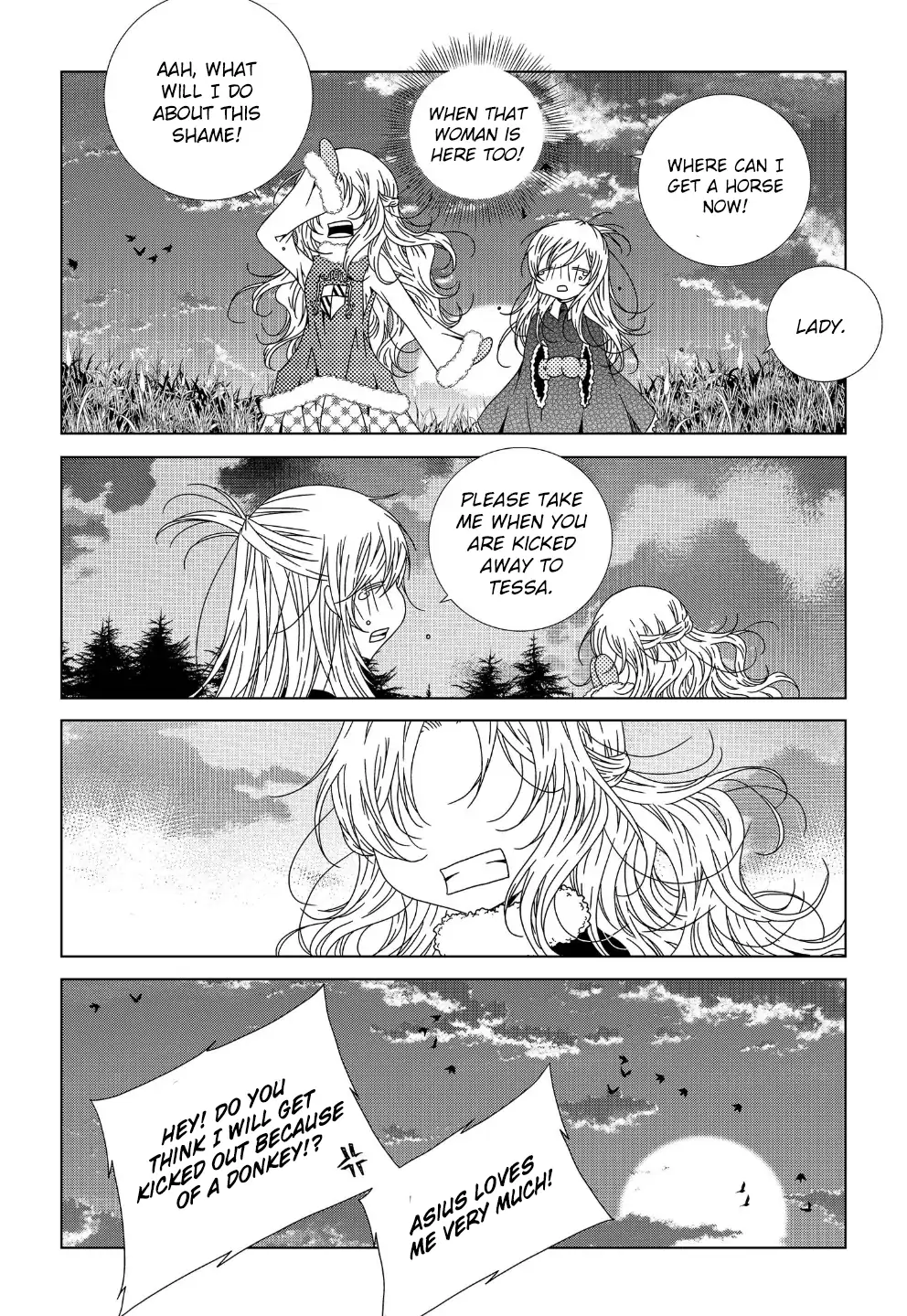 Tale of Felluah Chapter 120 - page 17