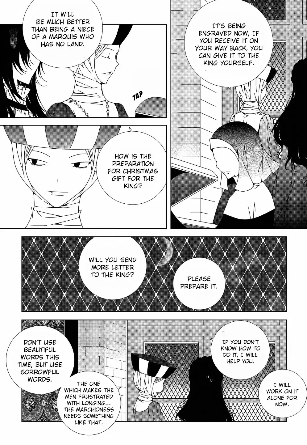Tale of Felluah Chapter 121 - page 10