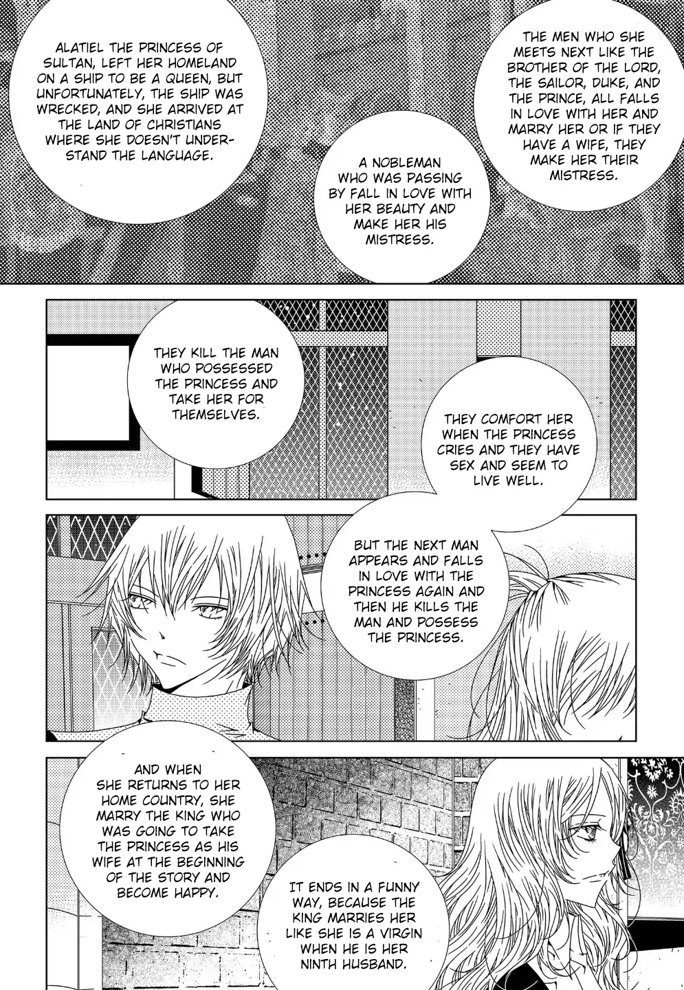 Tale of Felluah Chapter 123 - page 9