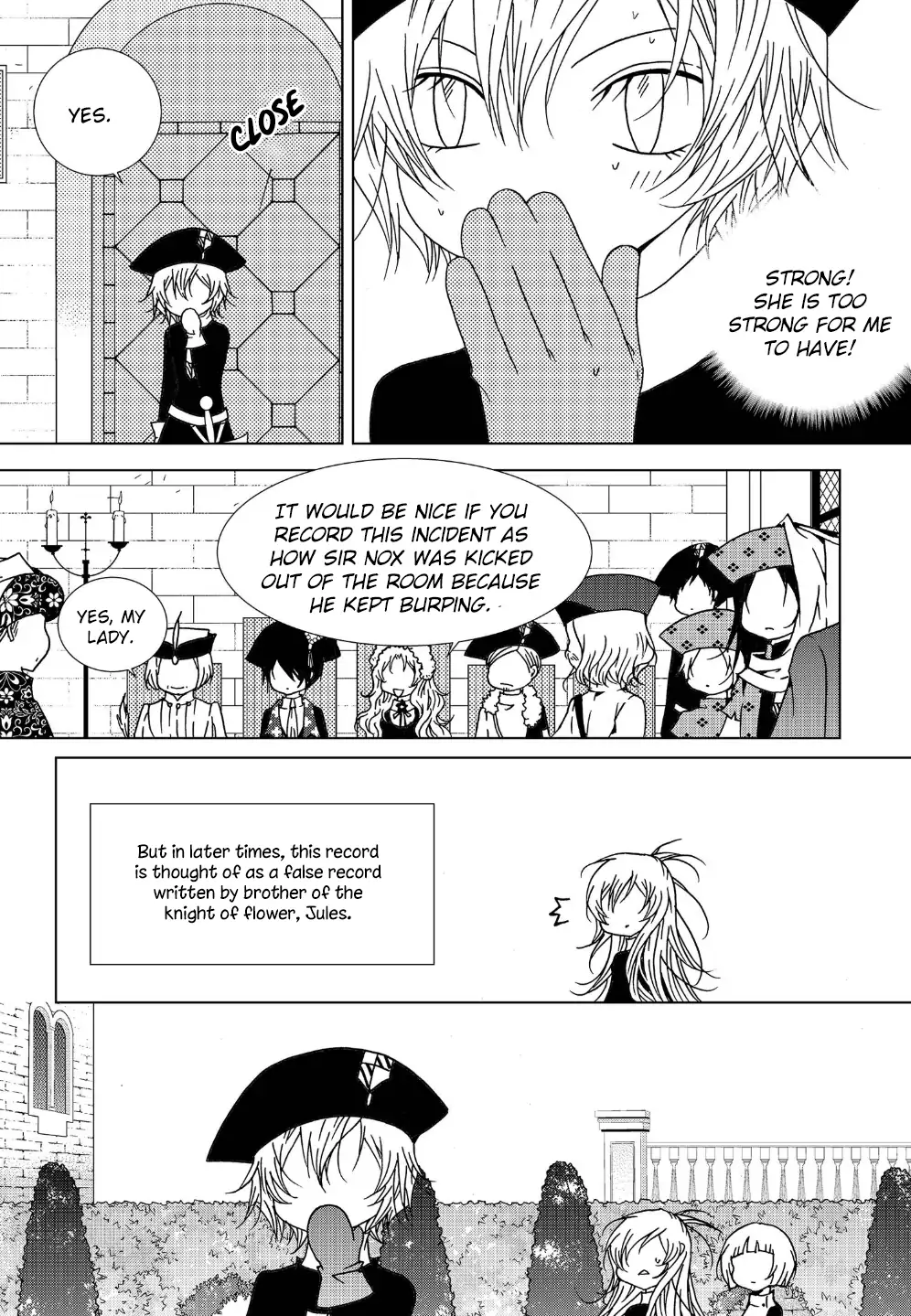 Tale of Felluah Chapter 127 - page 15