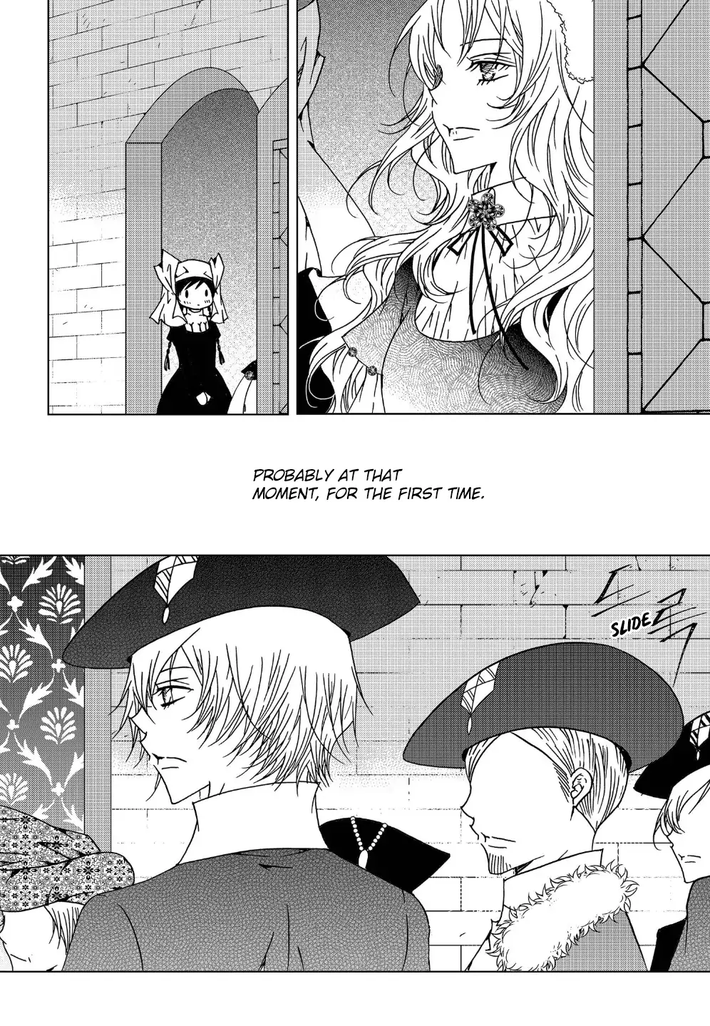 Tale of Felluah Chapter 127 - page 4