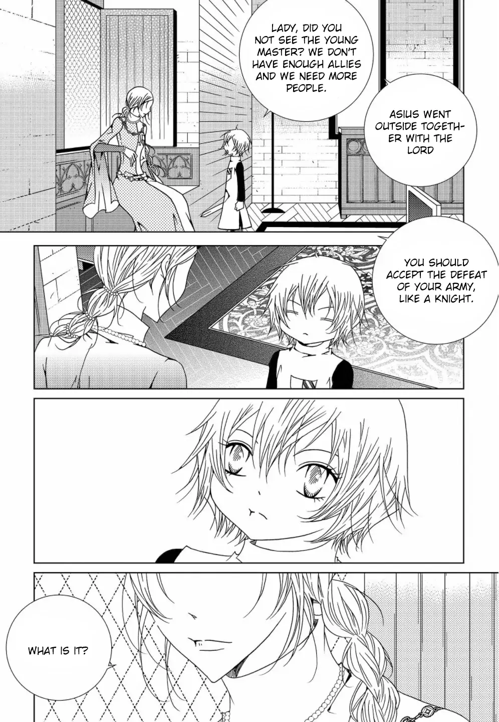 Tale of Felluah Chapter 128 - page 4
