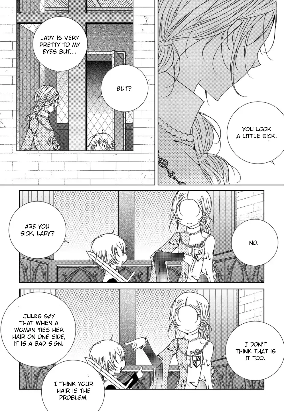 Tale of Felluah Chapter 128 - page 5