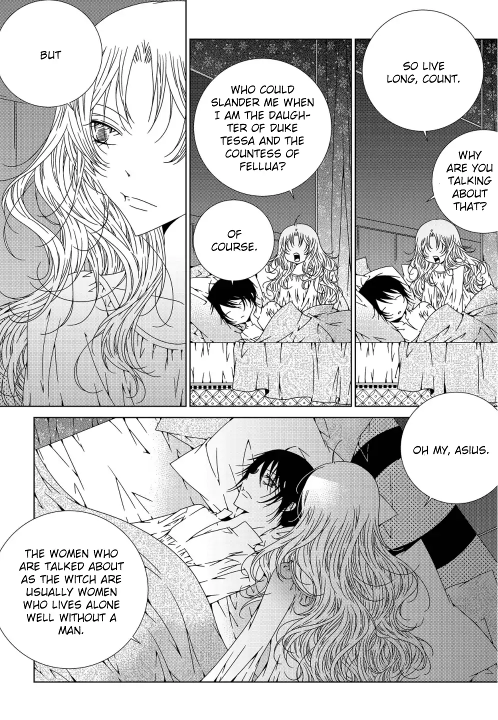 Tale of Felluah Chapter 130 - page 6