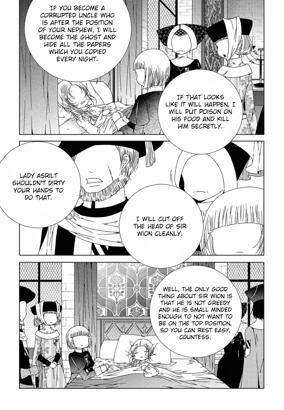 Tale of Felluah Chapter 131 - page 10