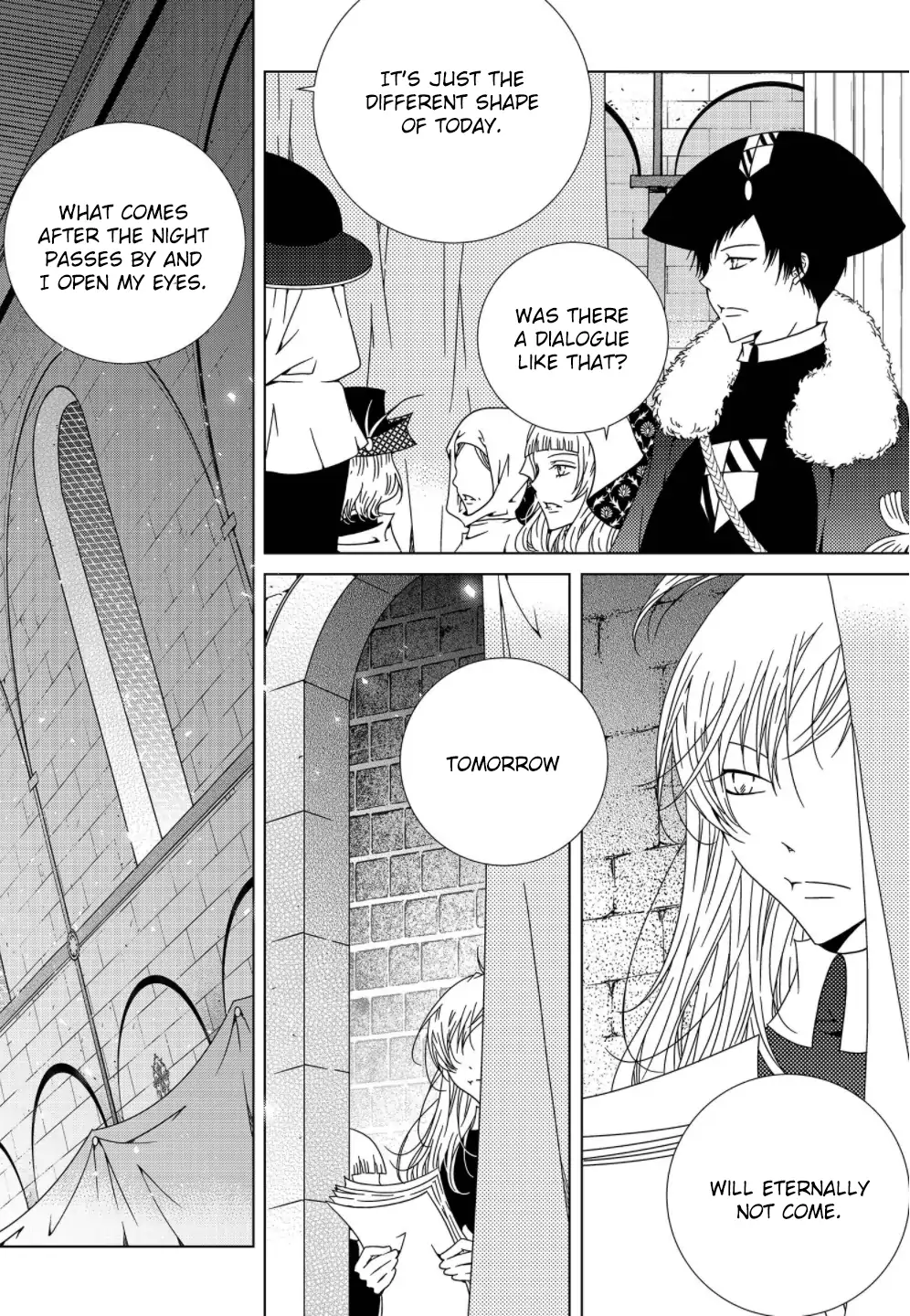 Tale of Felluah Chapter 138 - page 9