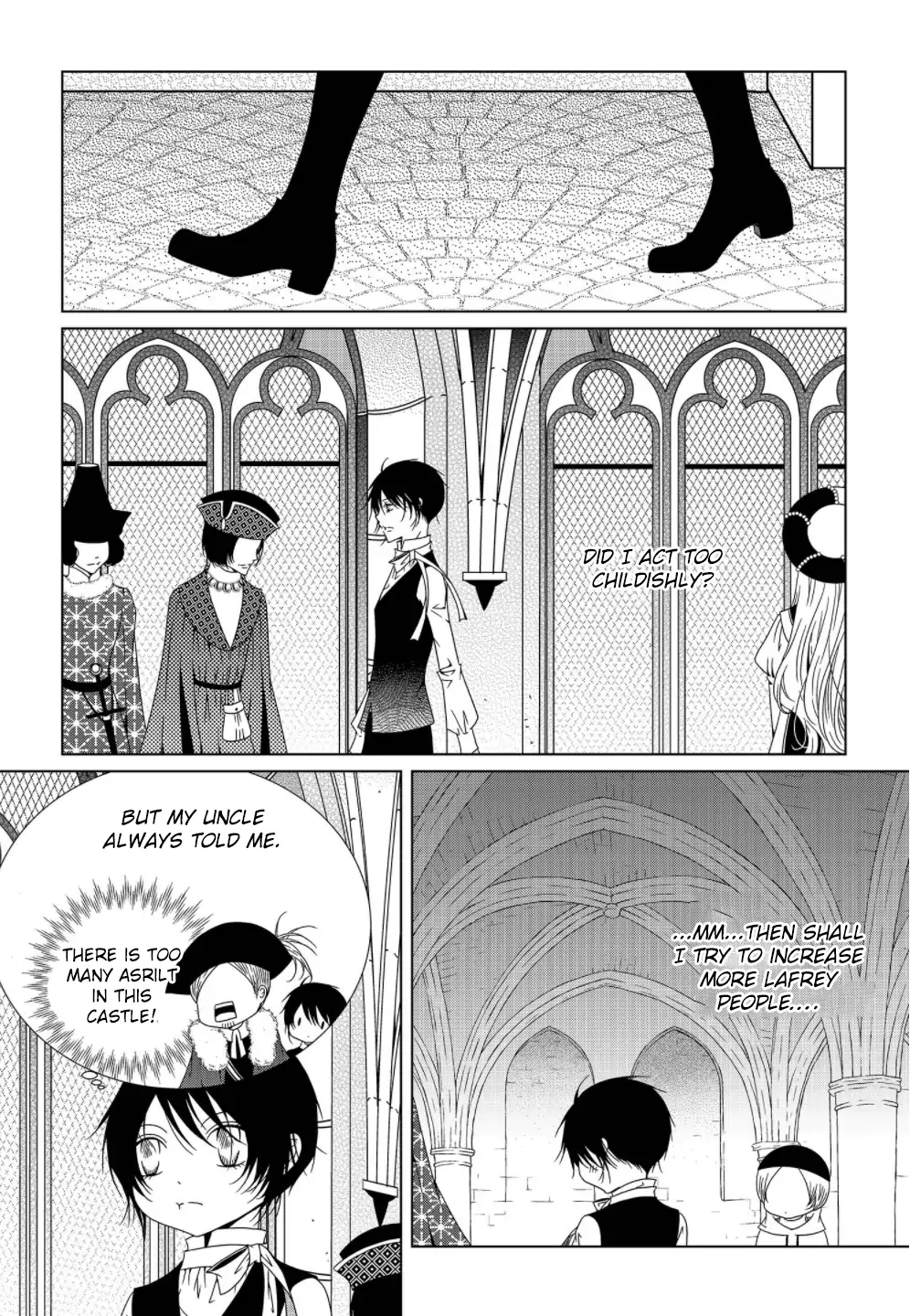 Tale of Felluah Chapter 145 - page 10