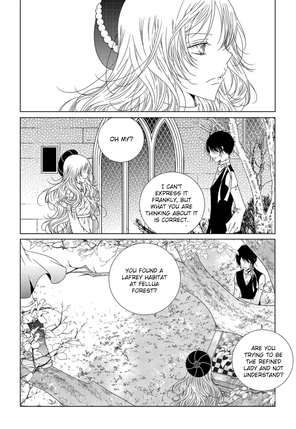Tale of Felluah Chapter 145 - page 16