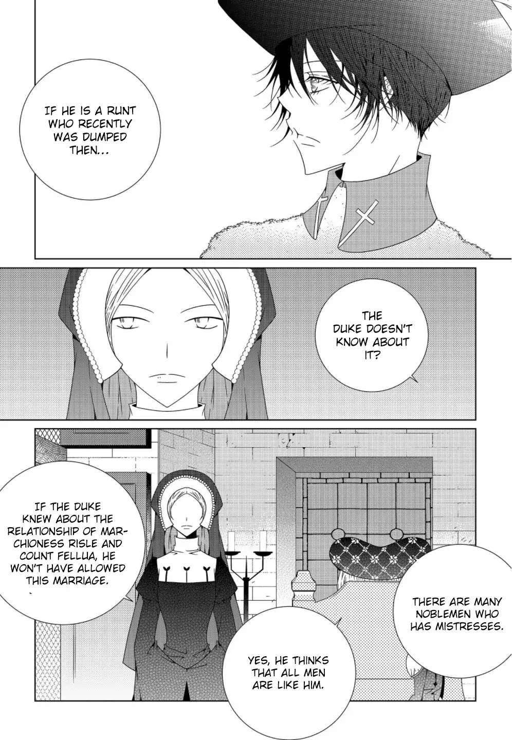Tale of Felluah Chapter 146 - page 9