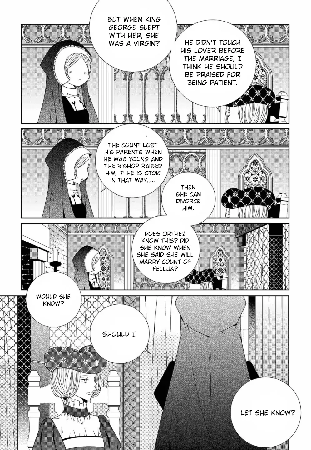 Tale of Felluah Chapter 146 - page 10
