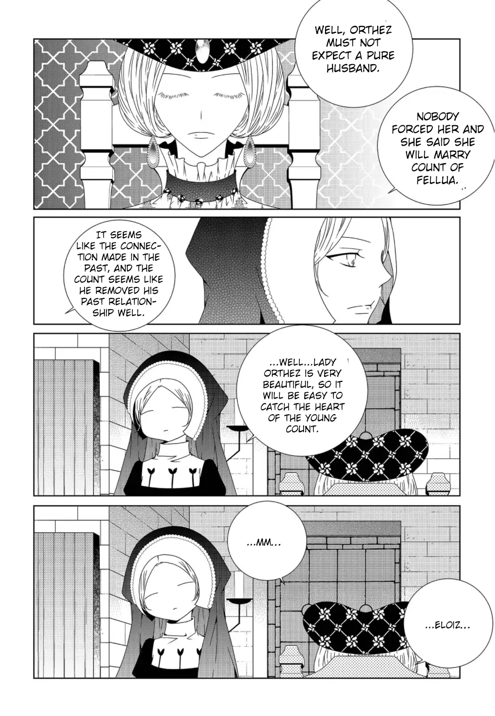 Tale of Felluah Chapter 146 - page 11