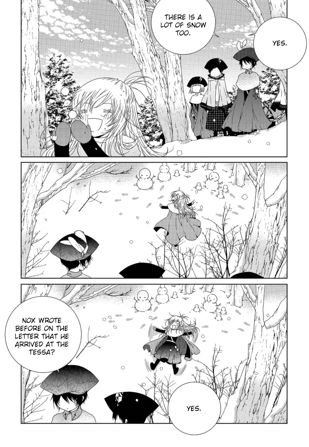 Tale of Felluah Chapter 146 - page 4
