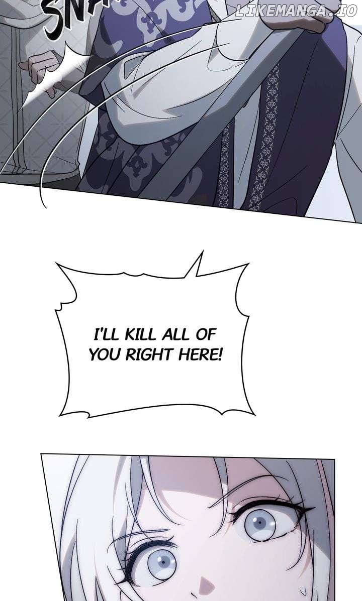 Kissing with God’s Eyes Covered Chapter 78 - page 12