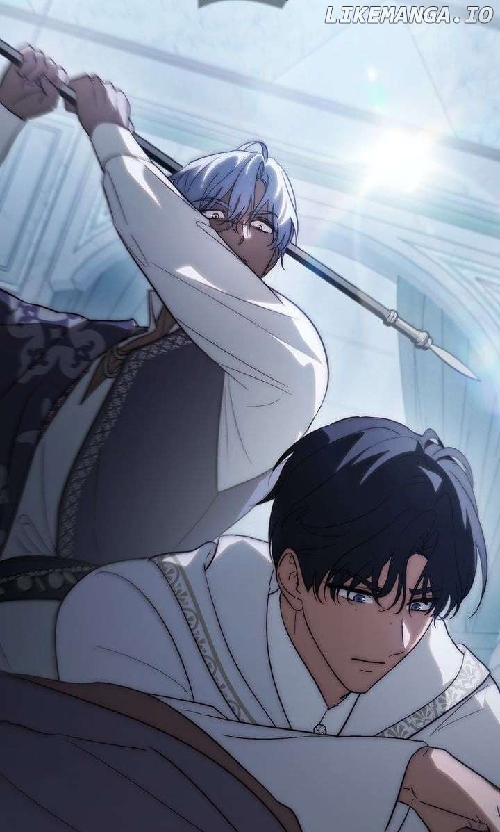 Kissing with God’s Eyes Covered Chapter 78 - page 14