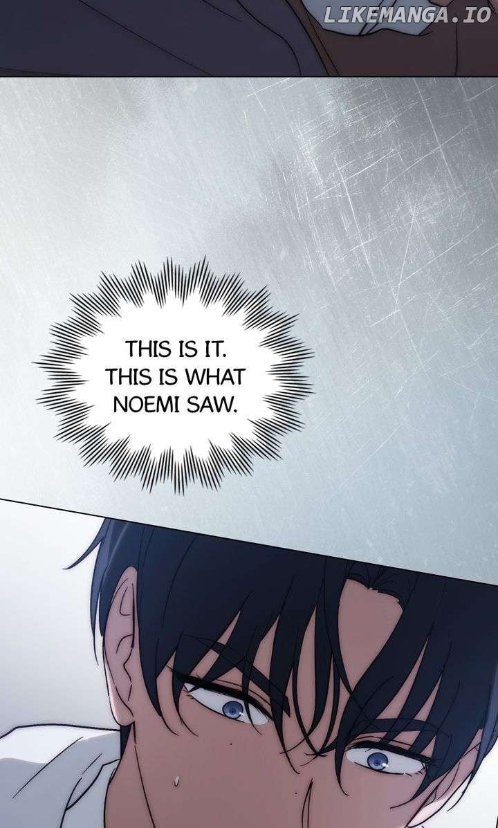 Kissing with God’s Eyes Covered Chapter 78 - page 15