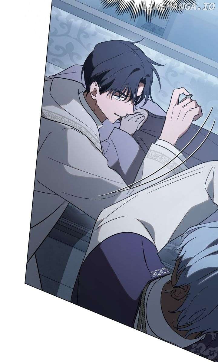 Kissing with God’s Eyes Covered Chapter 78 - page 17