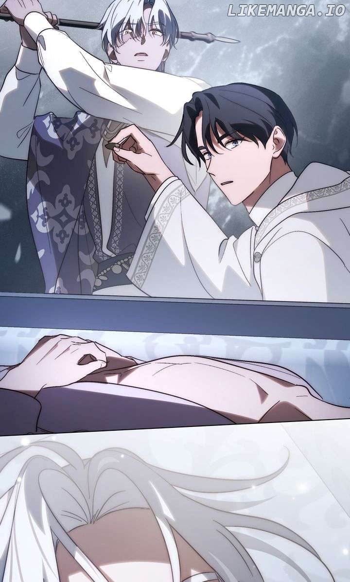 Kissing with God’s Eyes Covered Chapter 78 - page 21
