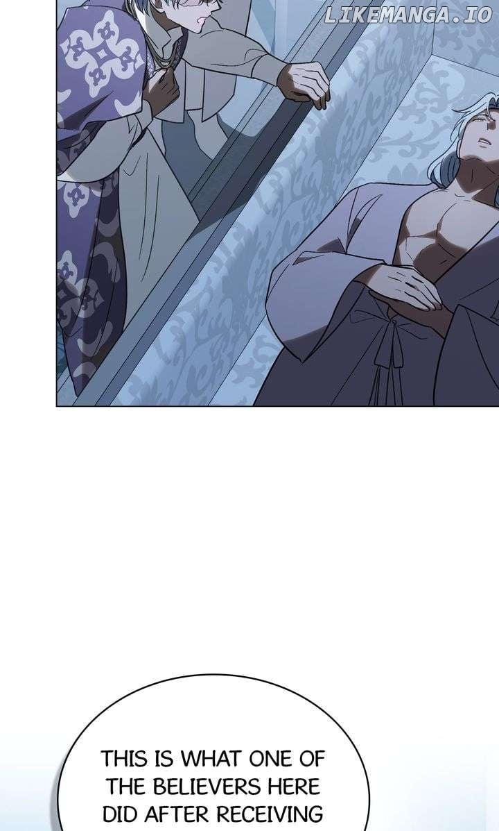 Kissing with God’s Eyes Covered Chapter 78 - page 25