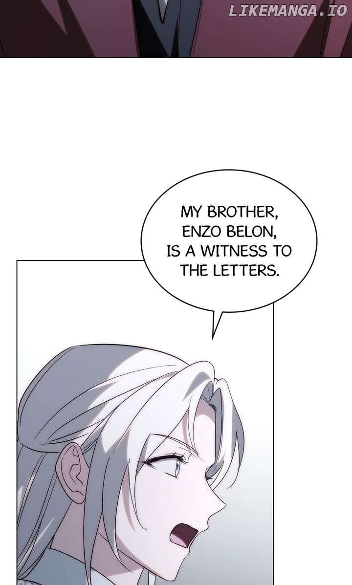 Kissing with God’s Eyes Covered Chapter 78 - page 35