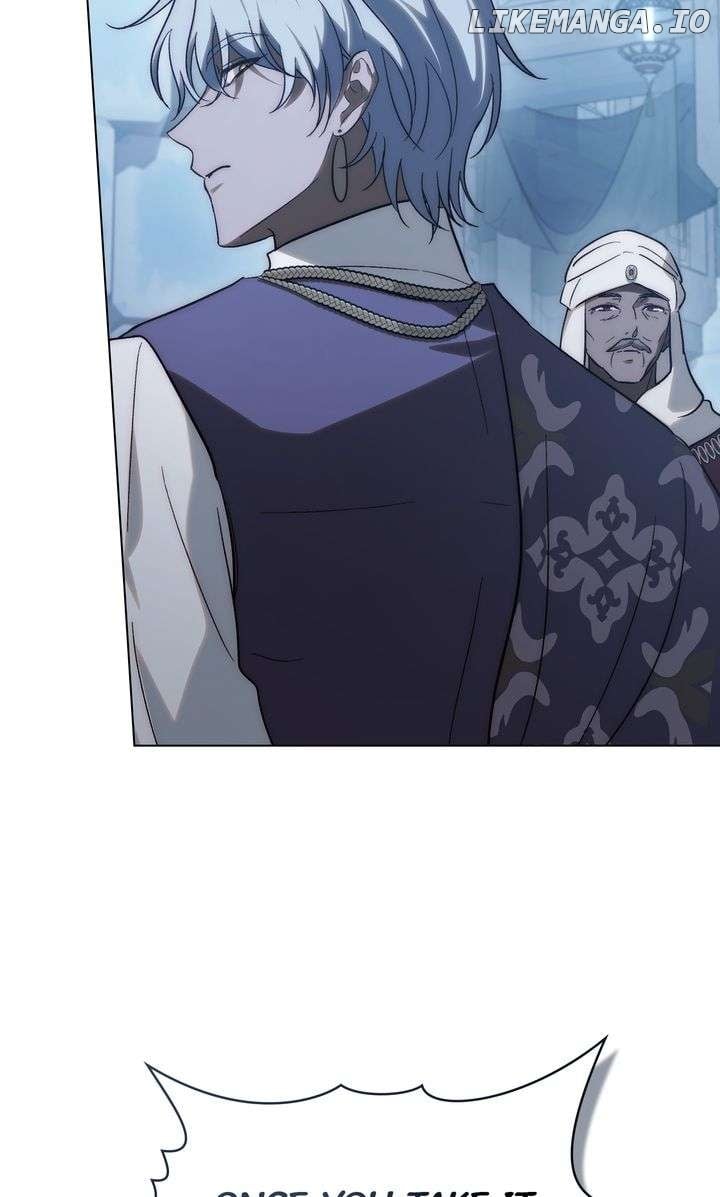 Kissing with God’s Eyes Covered Chapter 78 - page 4