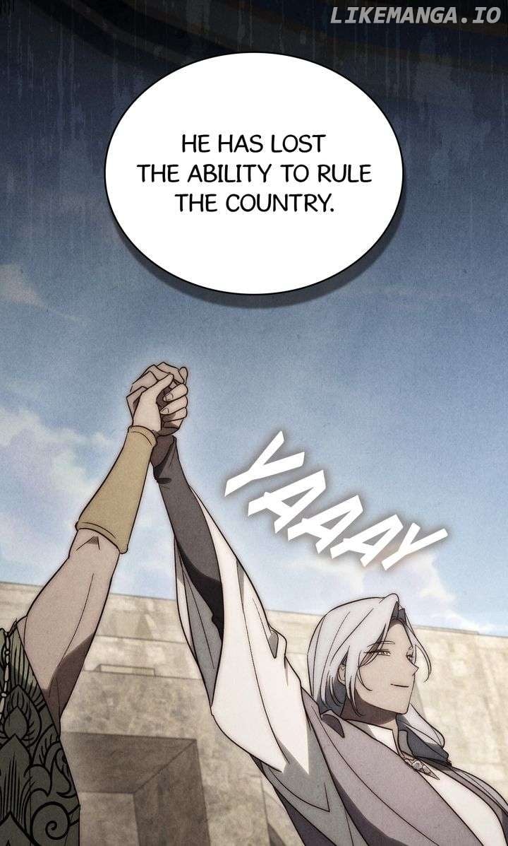Kissing with God’s Eyes Covered Chapter 78 - page 41