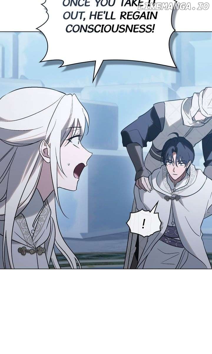 Kissing with God’s Eyes Covered Chapter 78 - page 5