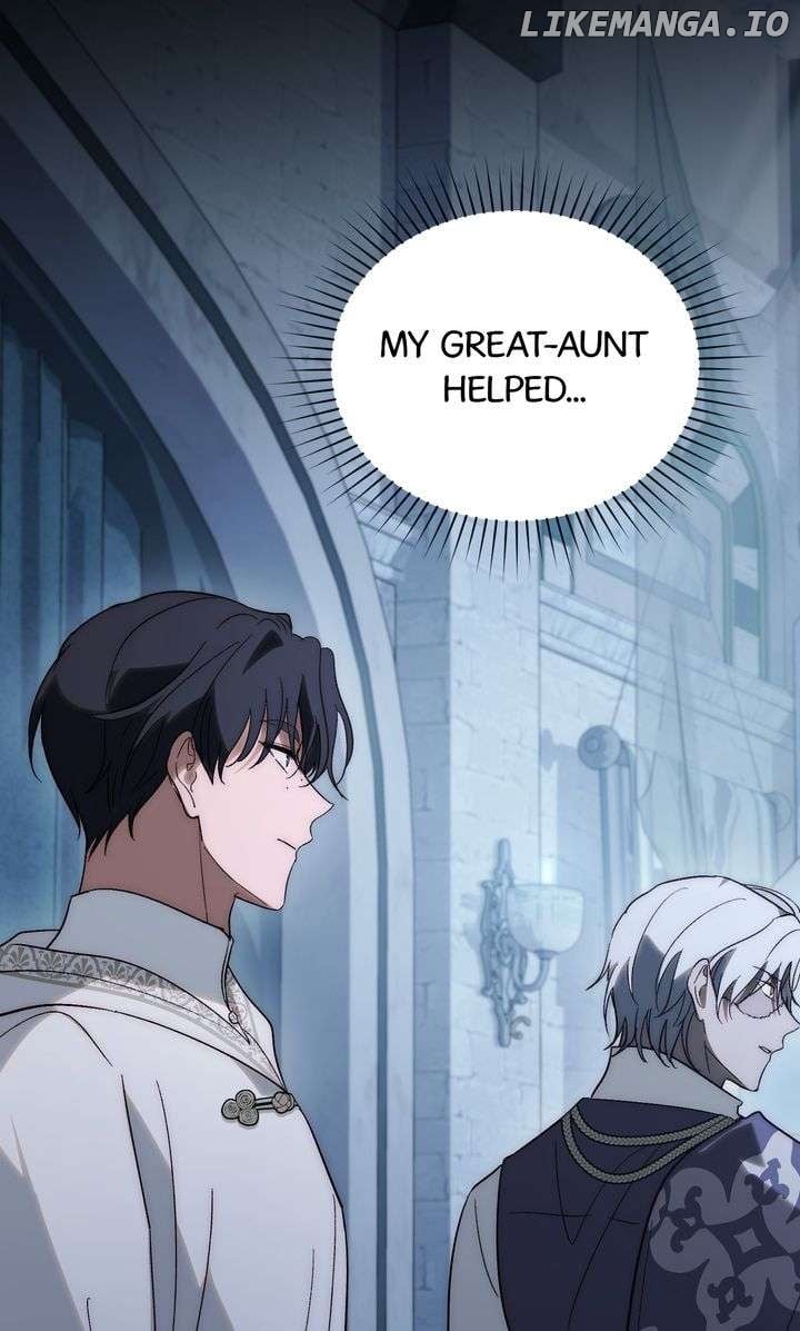 Kissing with God’s Eyes Covered Chapter 78 - page 52