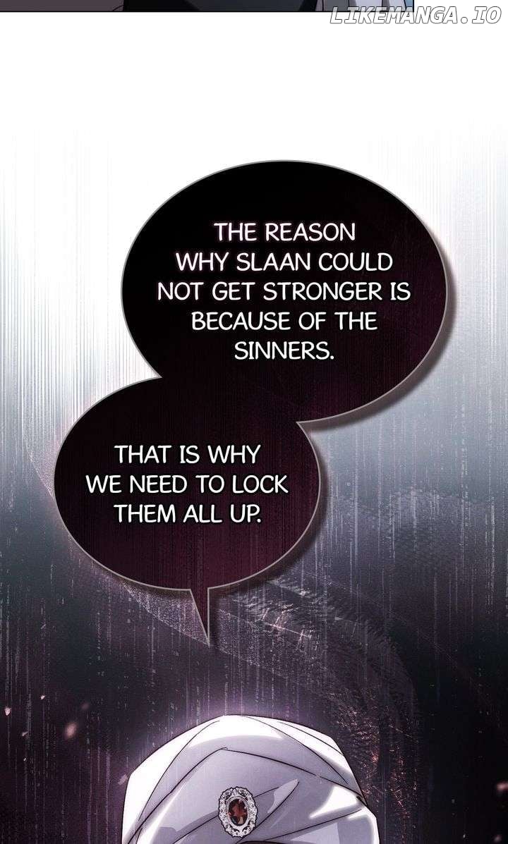 Kissing with God’s Eyes Covered Chapter 78 - page 57