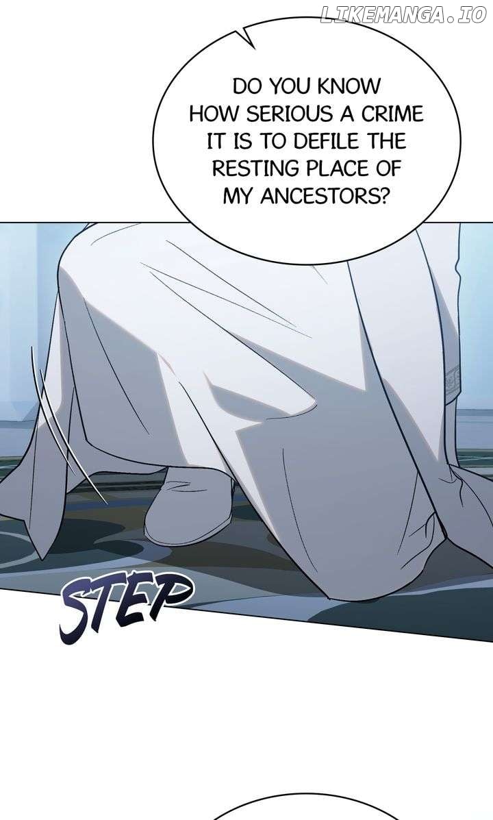 Kissing with God’s Eyes Covered Chapter 78 - page 6