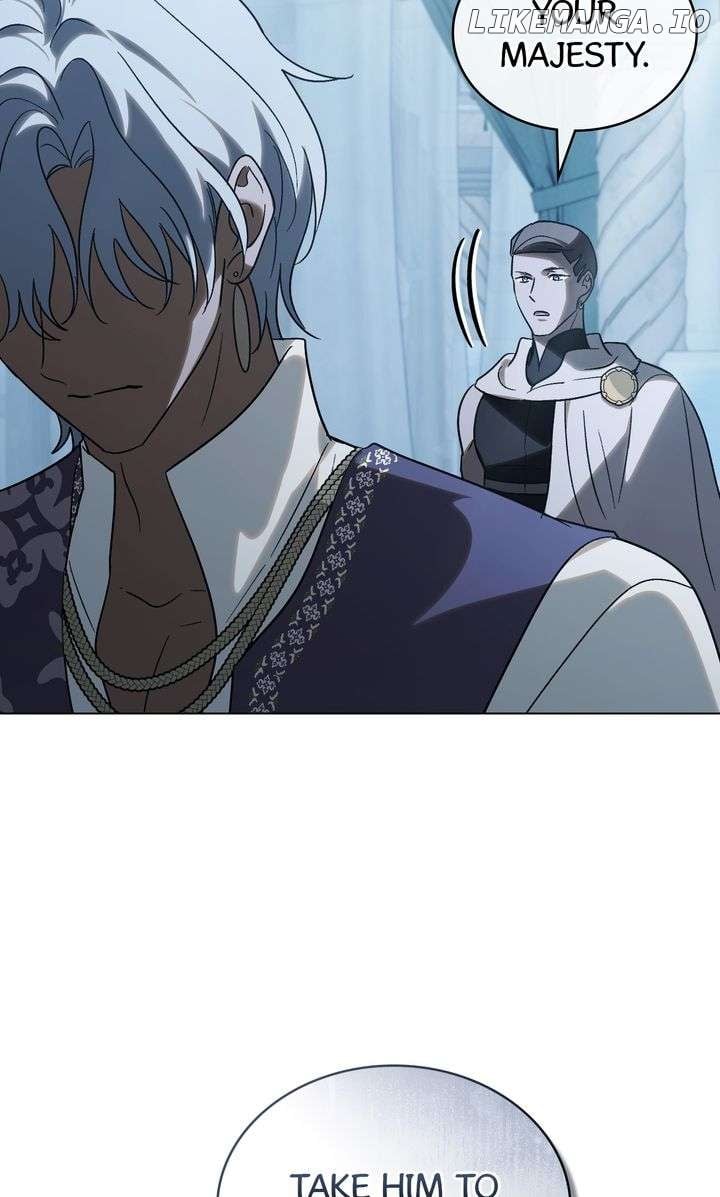 Kissing with God’s Eyes Covered Chapter 78 - page 62