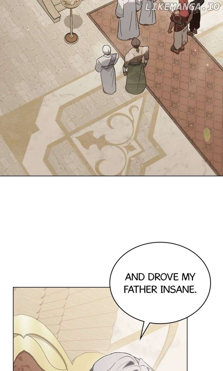 Kissing with God’s Eyes Covered Chapter 78 - page 68