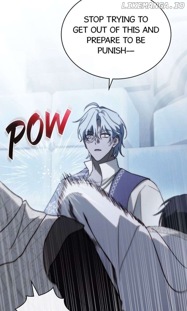 Kissing with God’s Eyes Covered Chapter 78 - page 7