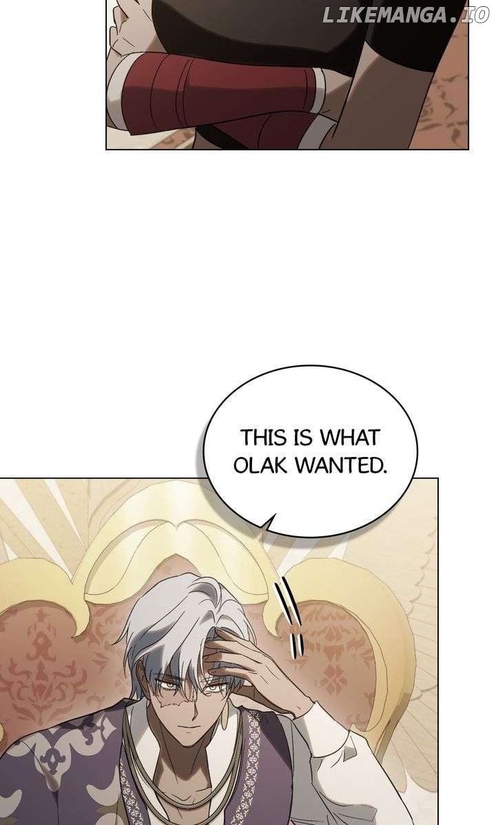 Kissing with God’s Eyes Covered Chapter 78 - page 72
